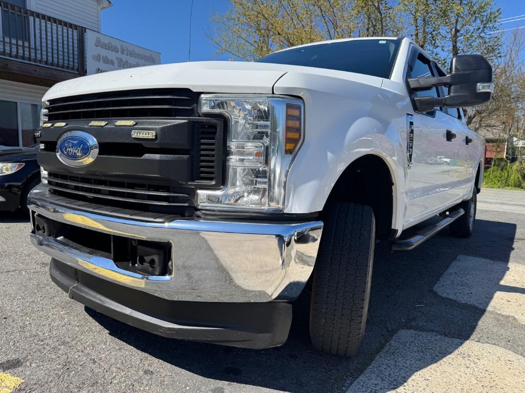2018 Ford F250sd XL photo