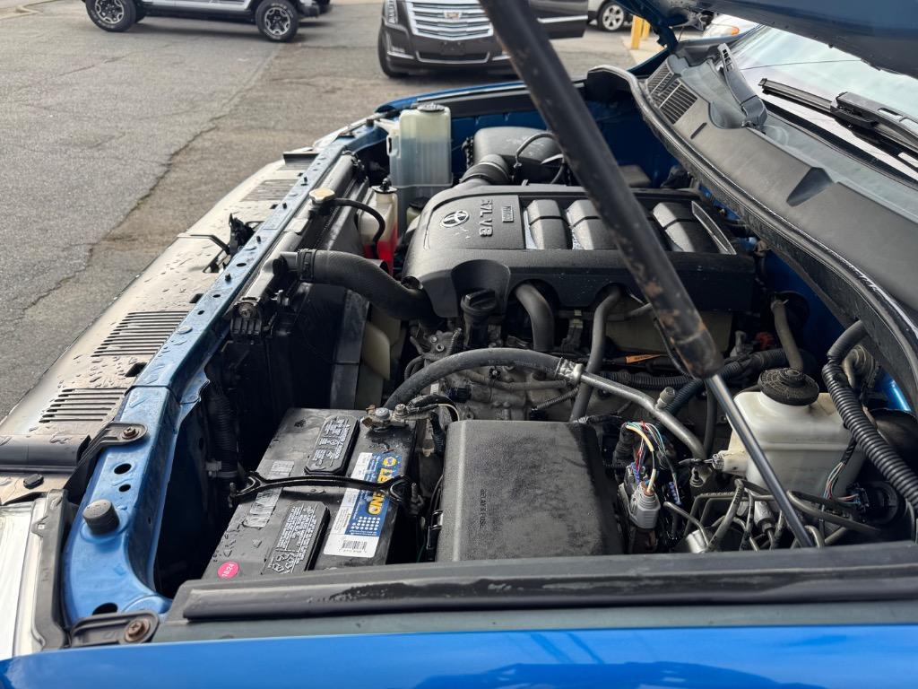 2016 Toyota Tundra SR5 photo