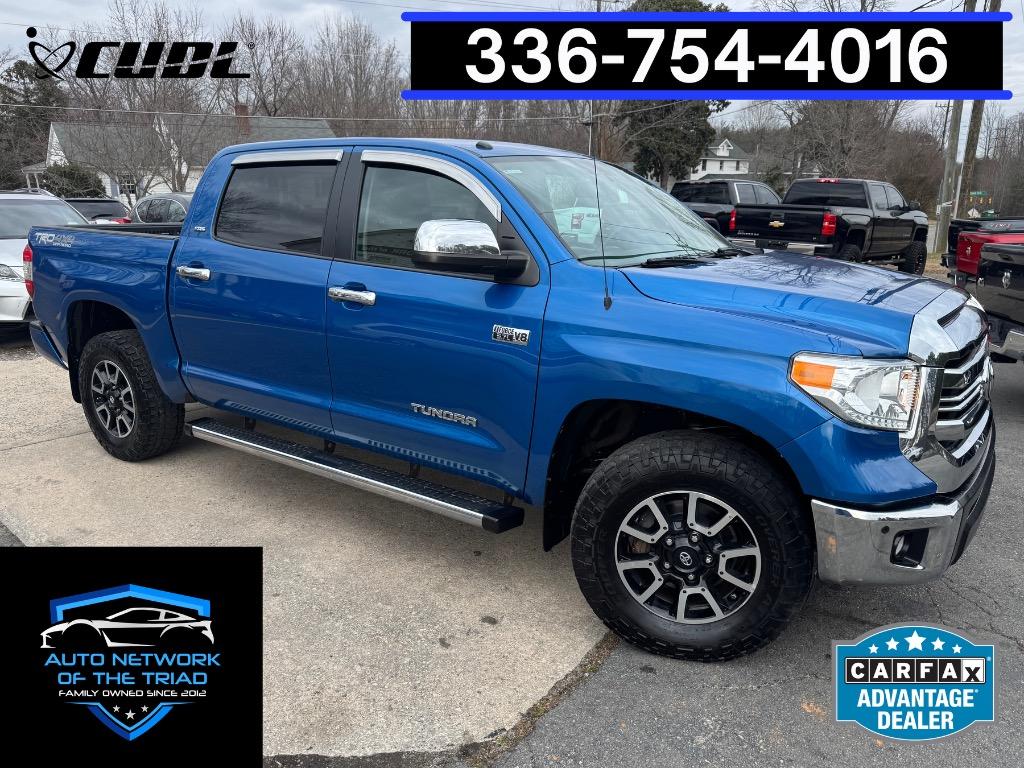 2016 Toyota Tundra SR5 photo