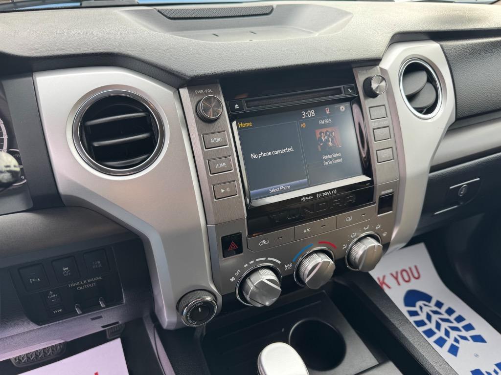 2016 Toyota Tundra SR5 photo
