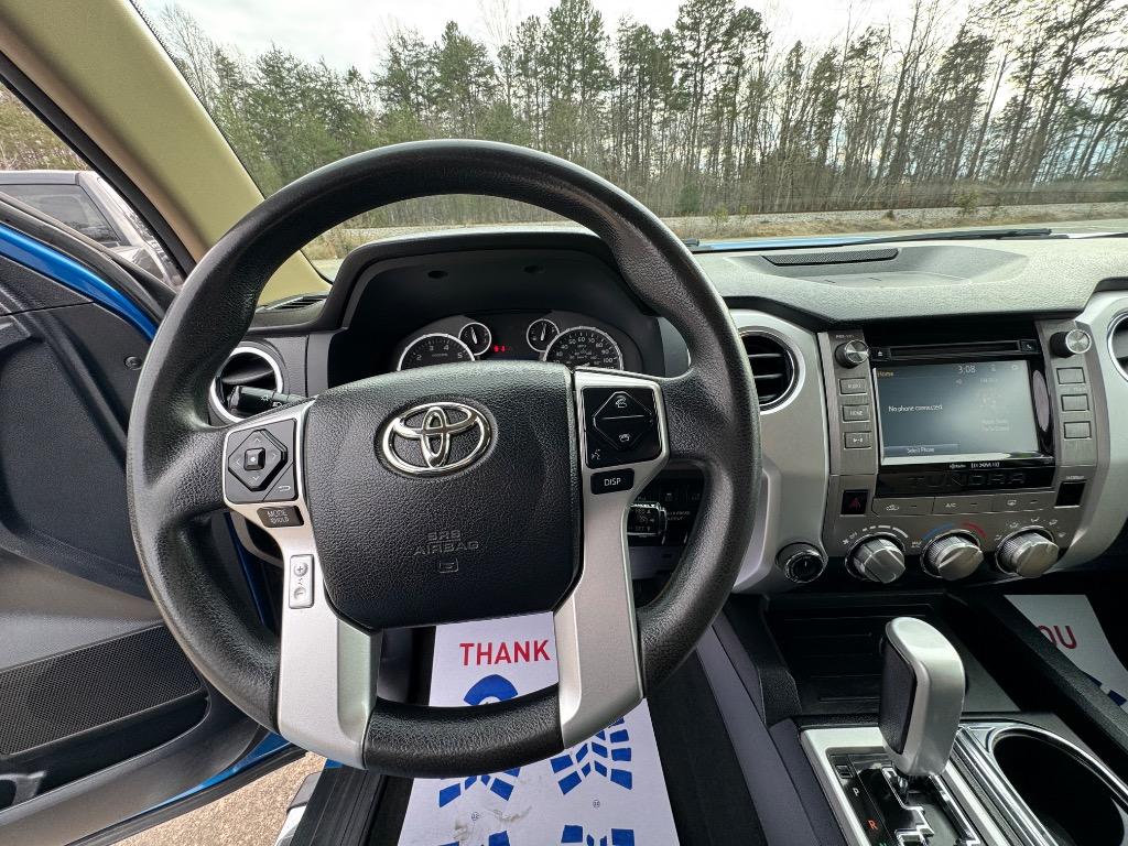2016 Toyota Tundra SR5 photo