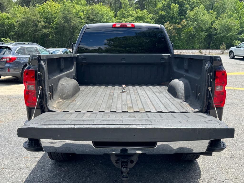 2016 Chevrolet Silverado 2500 LT photo