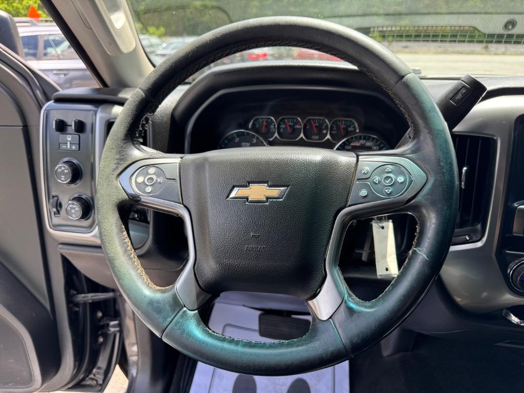 2016 Chevrolet Silverado 2500 LT photo