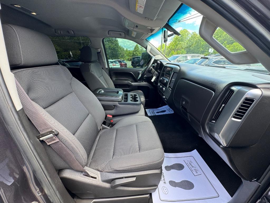 2016 Chevrolet Silverado 2500 LT photo