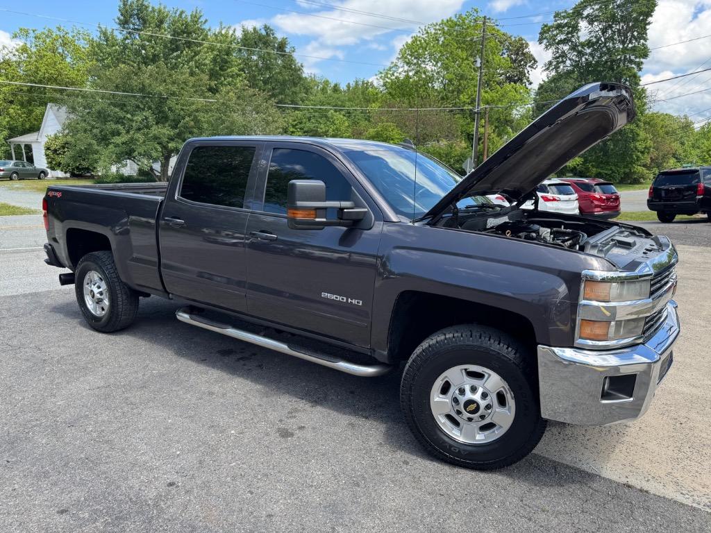 2016 Chevrolet Silverado 2500 LT photo