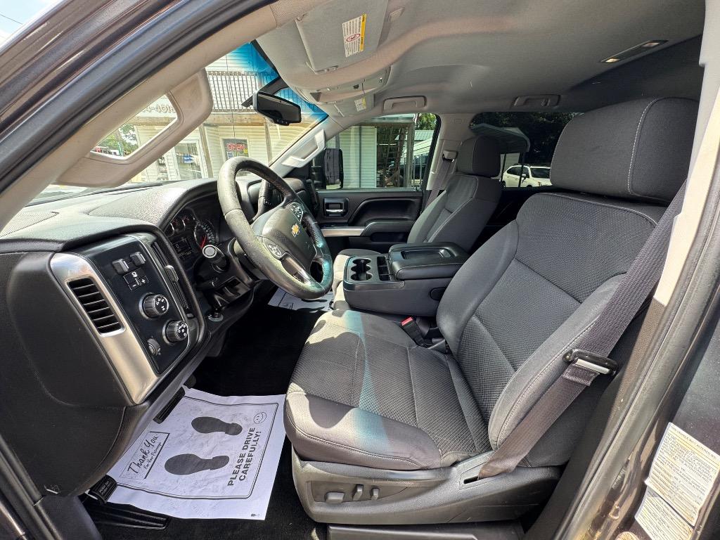 2016 Chevrolet Silverado 2500 LT photo