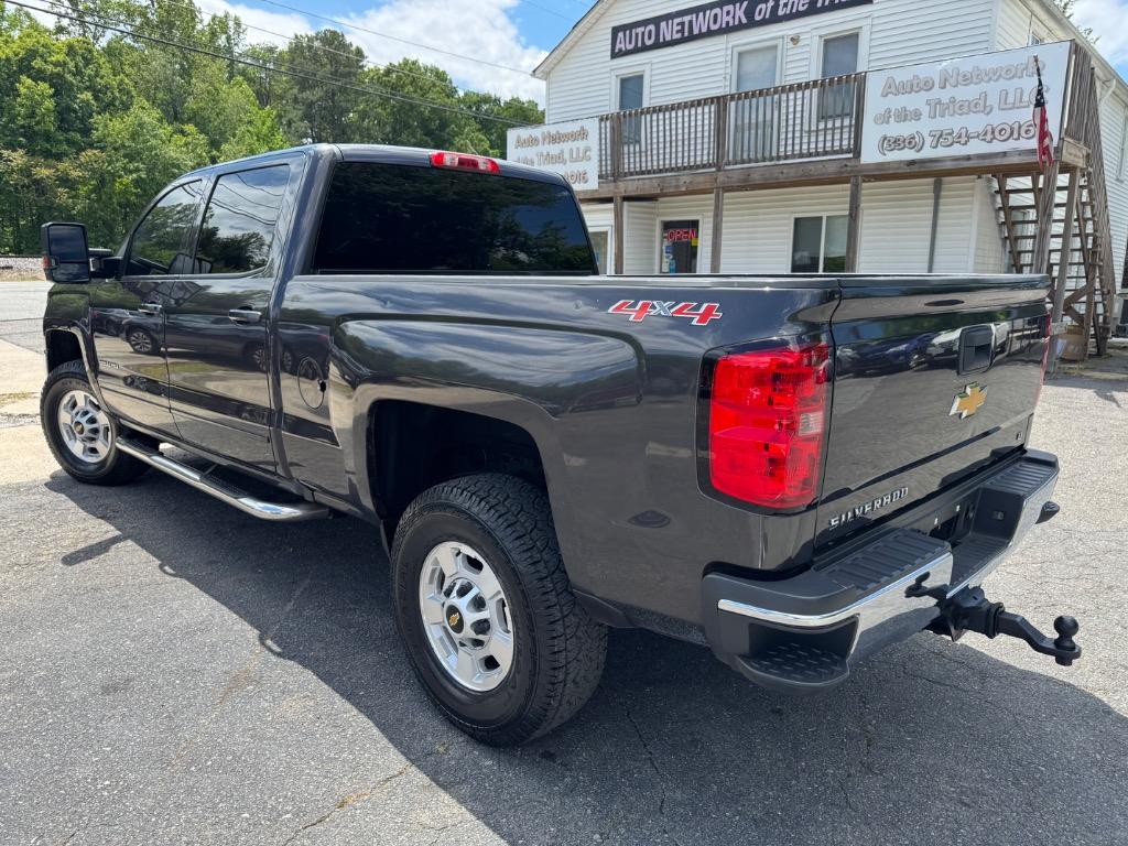 2016 Chevrolet Silverado 2500 LT photo