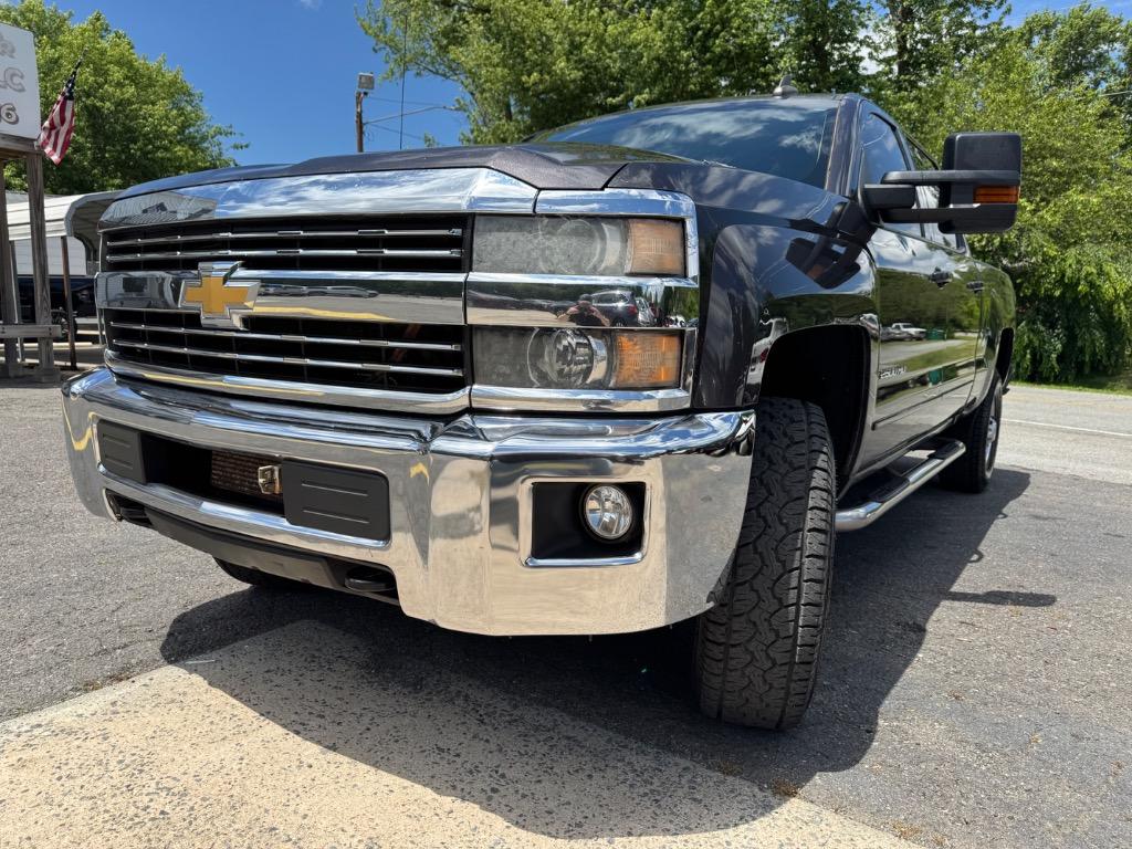 2016 Chevrolet Silverado 2500 LT photo