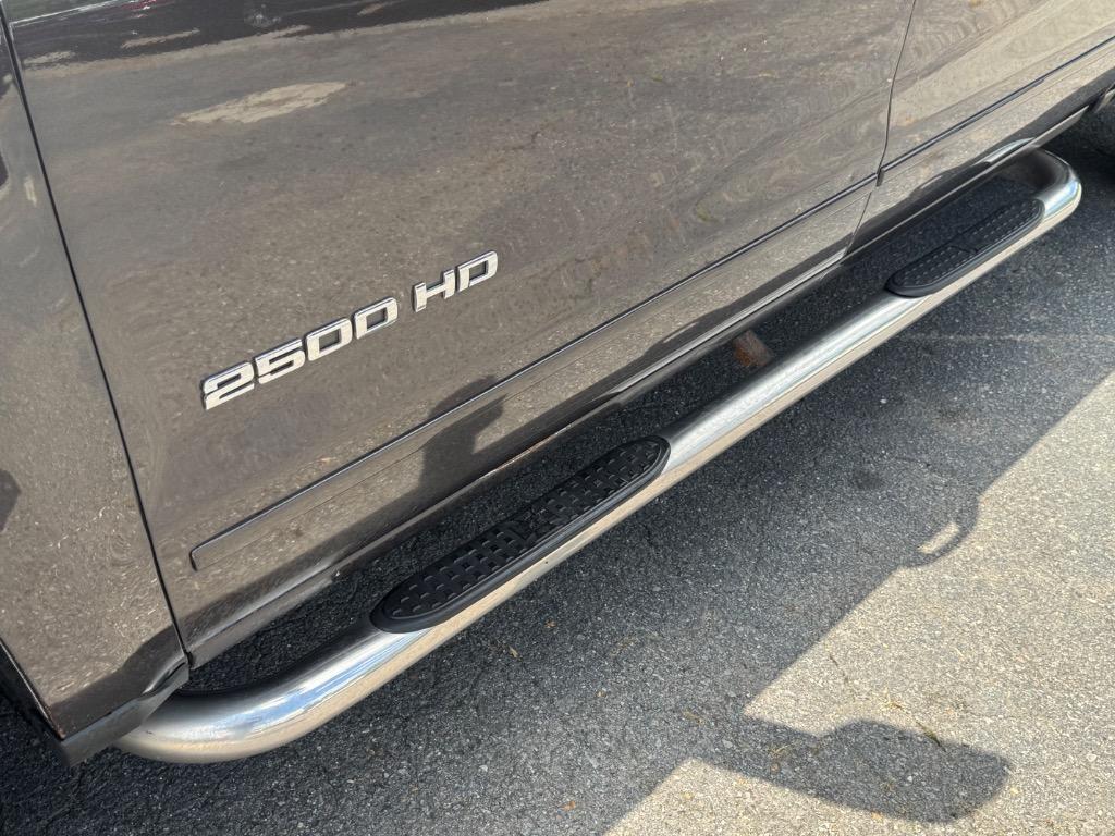 2016 Chevrolet Silverado 2500 LT photo