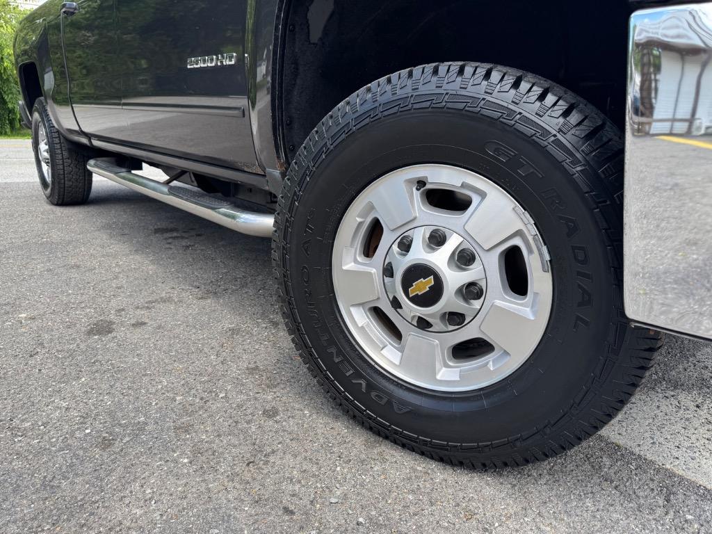 2016 Chevrolet Silverado 2500 LT photo