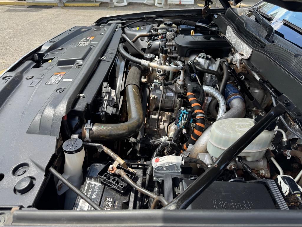 2016 Chevrolet Silverado 2500 LT photo