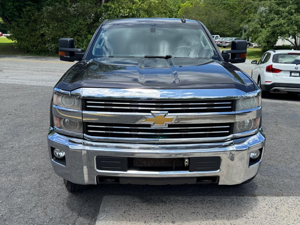 2016 Chevrolet Silverado 2500 LT photo