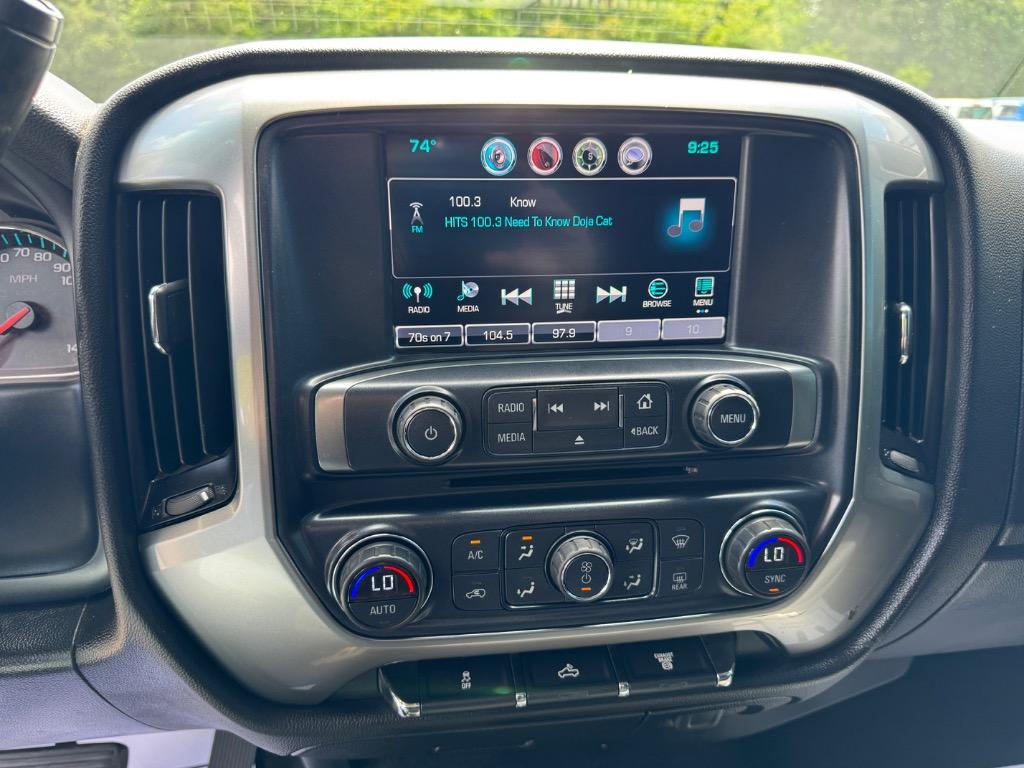 2016 Chevrolet Silverado 2500 LT photo