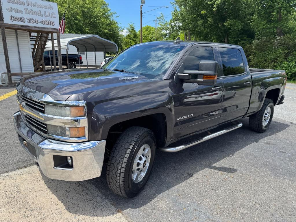2016 Chevrolet Silverado 2500 LT photo