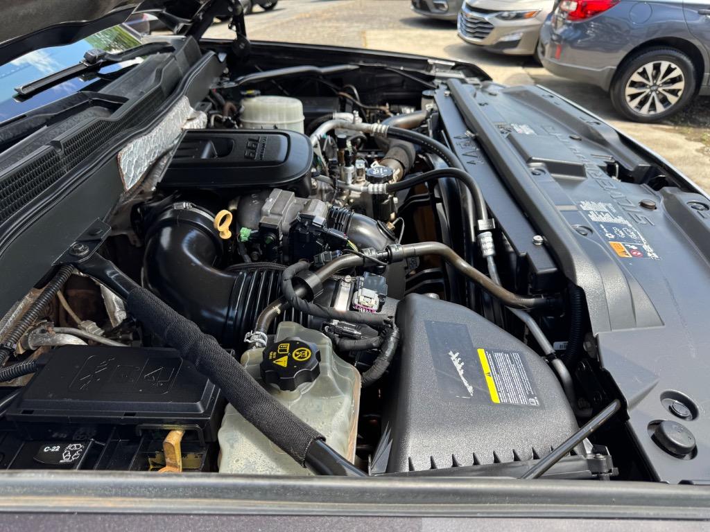 2016 Chevrolet Silverado 2500 LT photo