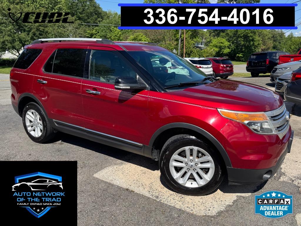 2013 Ford Explorer XLT photo