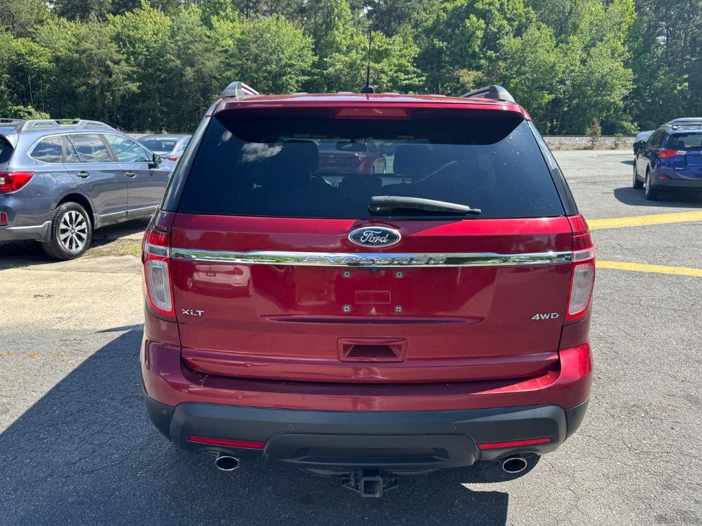 2013 Ford Explorer XLT photo