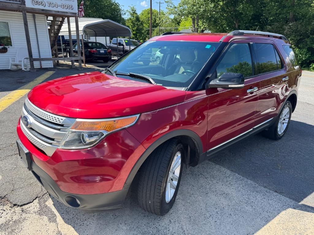2013 Ford Explorer XLT photo