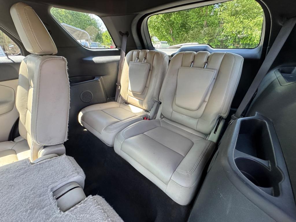 2013 Ford Explorer XLT photo