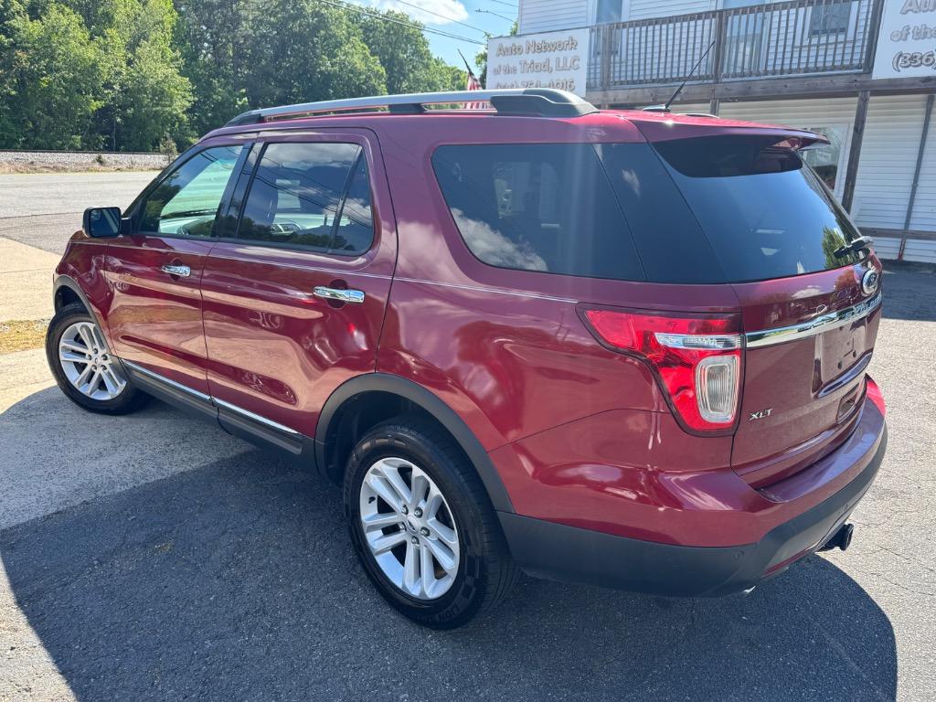 2013 Ford Explorer XLT photo