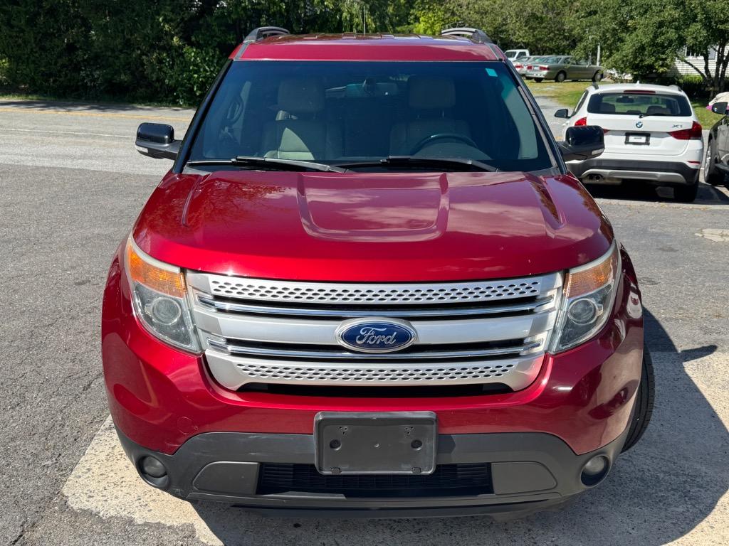 2013 Ford Explorer XLT photo