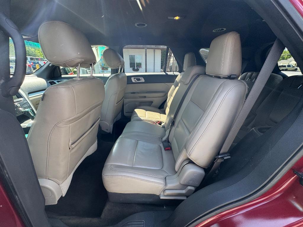 2013 Ford Explorer XLT photo