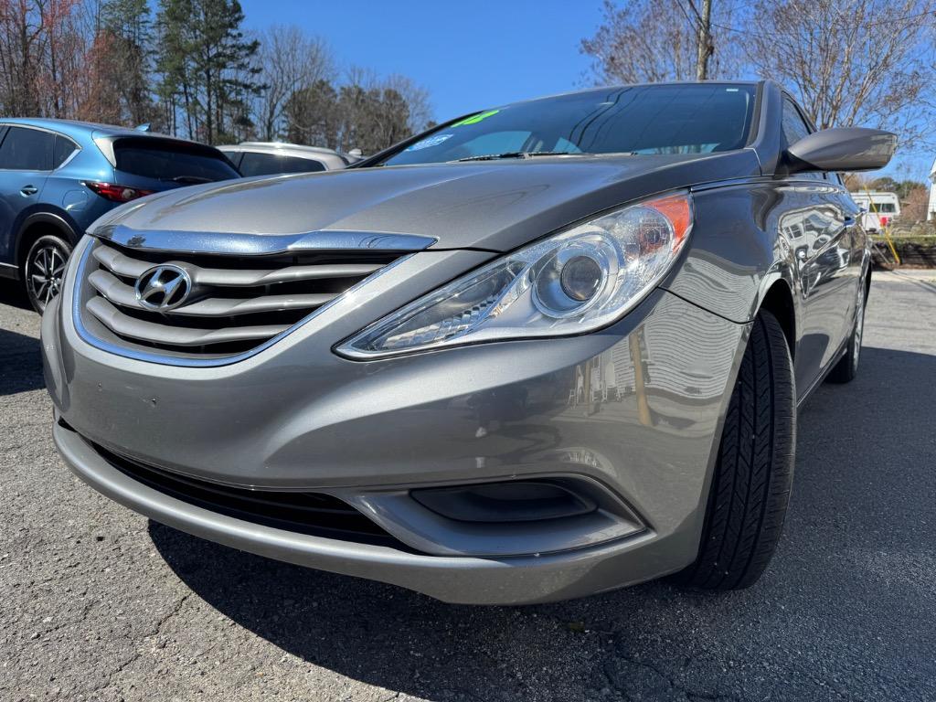 2012 Hyundai Sonata GLS photo