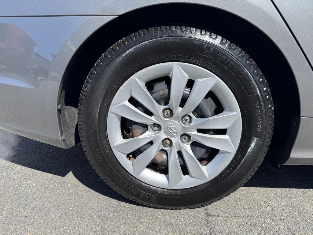 2012 Hyundai Sonata GLS photo