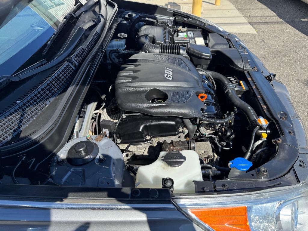 2012 Hyundai Sonata GLS photo