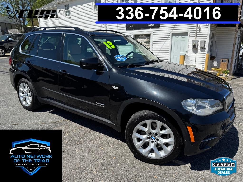 2013 BMW X5 xDrive35i photo