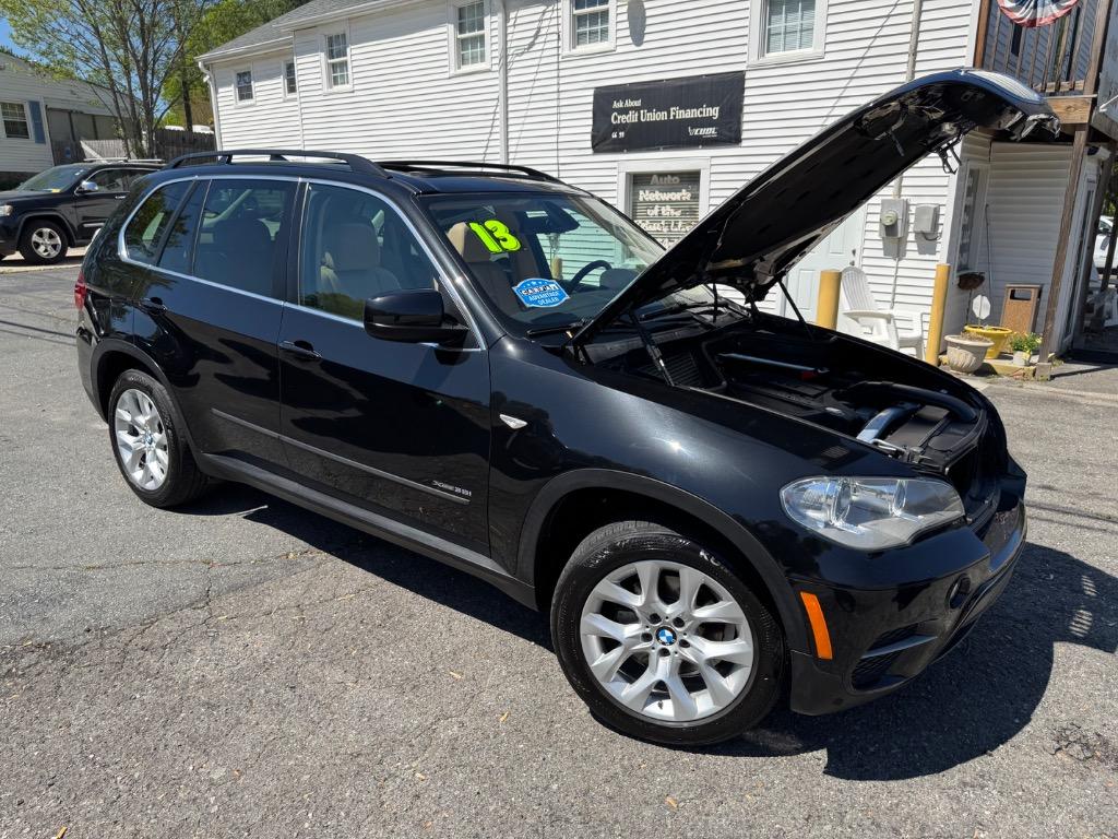 2013 BMW X5 xDrive35i photo