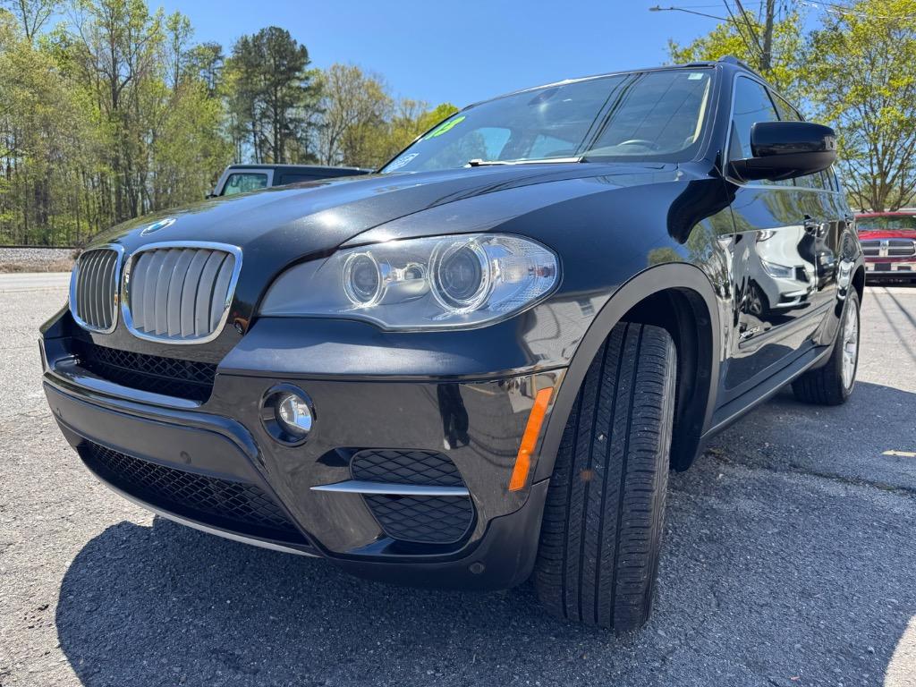 2013 BMW X5 xDrive35i photo
