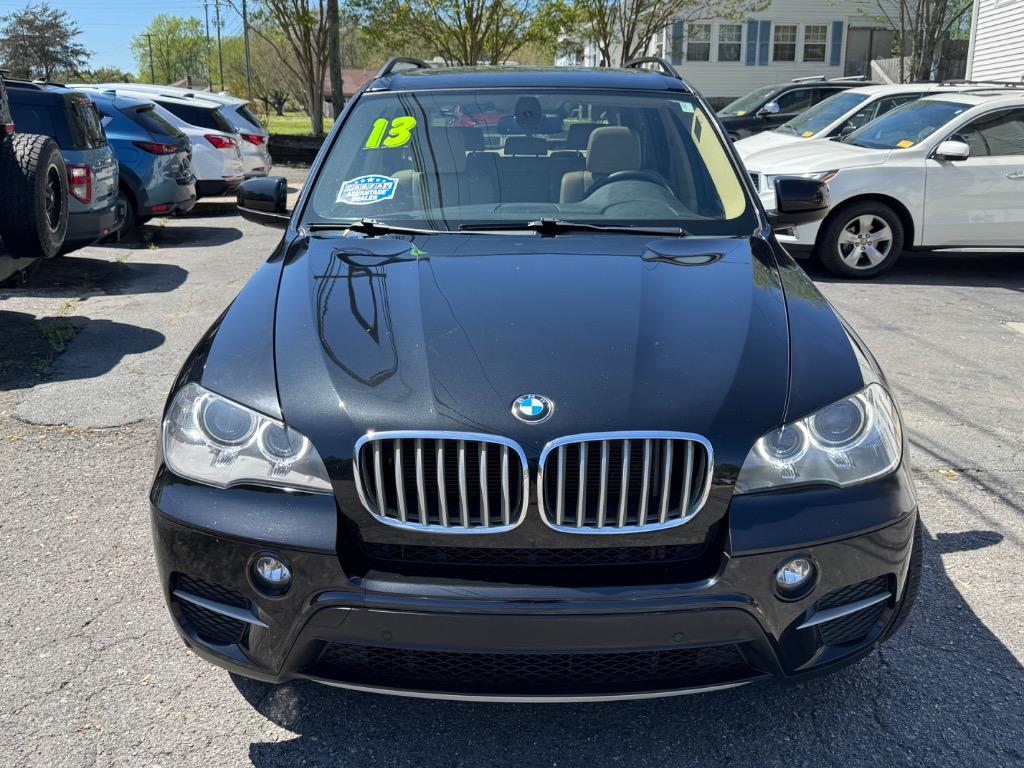 2013 BMW X5 xDrive35i photo