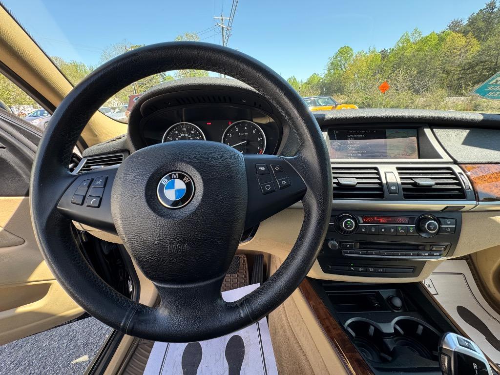 2013 BMW X5 xDrive35i photo