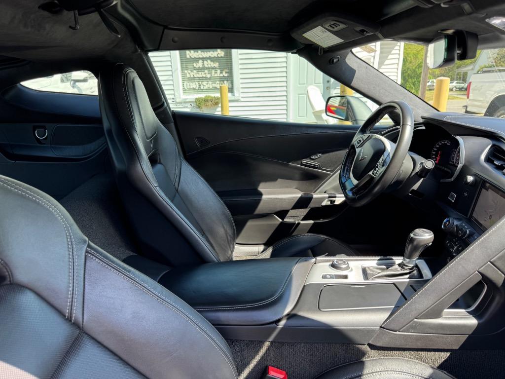 2016 Chevrolet Corvette Z51 photo