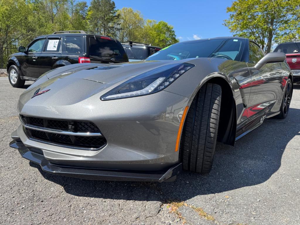 2016 Chevrolet Corvette Z51 photo