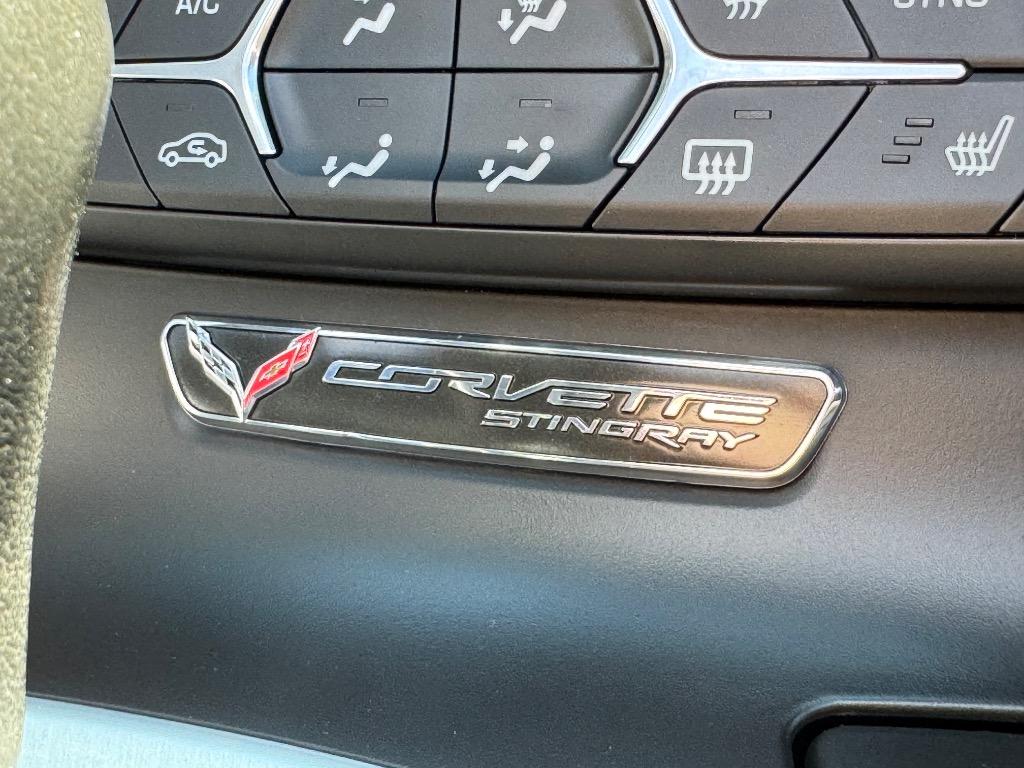 2016 Chevrolet Corvette Z51 photo