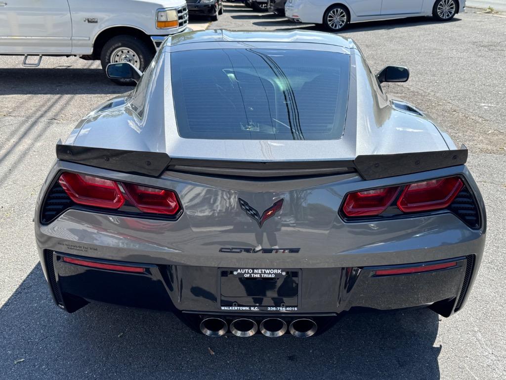 2016 Chevrolet Corvette Z51 photo