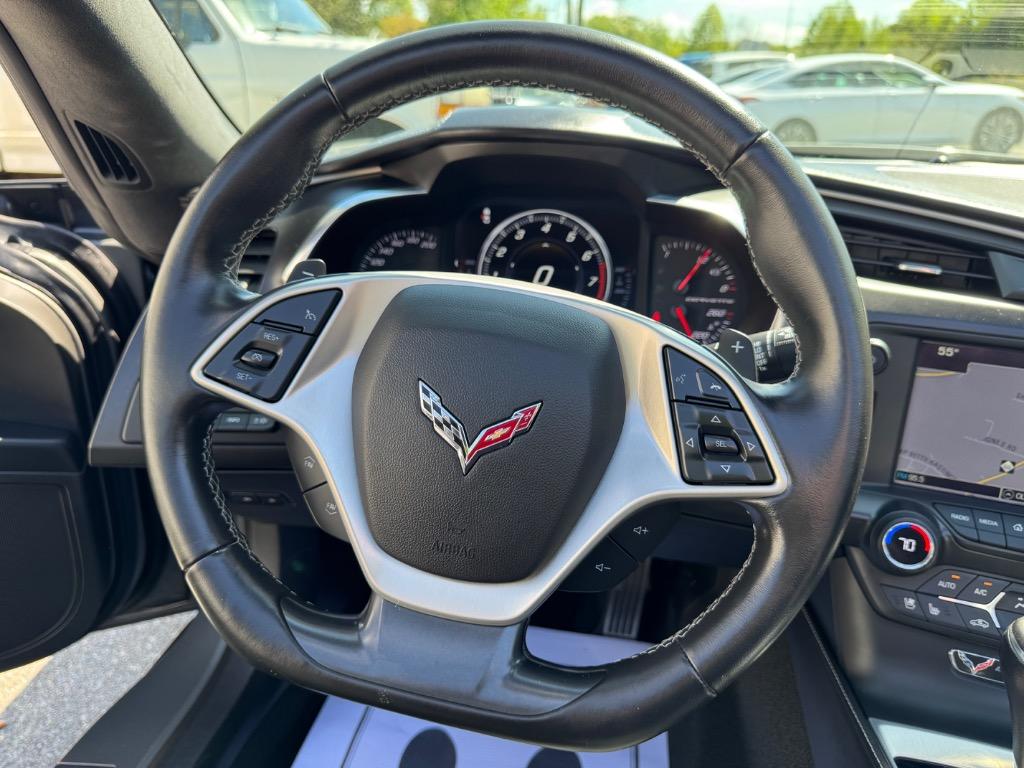 2016 Chevrolet Corvette Z51 photo