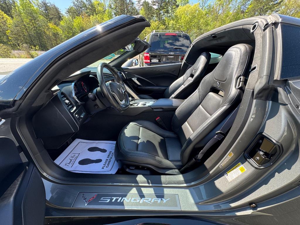 2016 Chevrolet Corvette Z51 photo