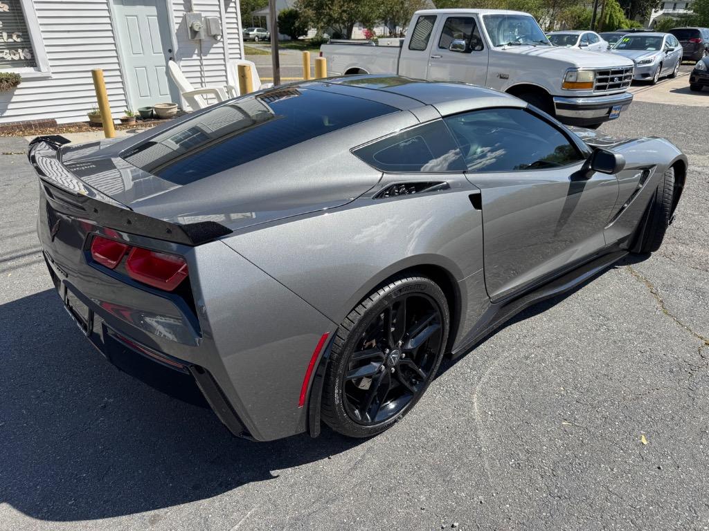 2016 Chevrolet Corvette Z51 photo