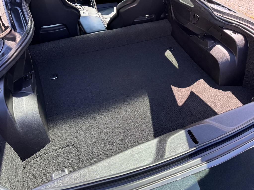 2016 Chevrolet Corvette Z51 photo