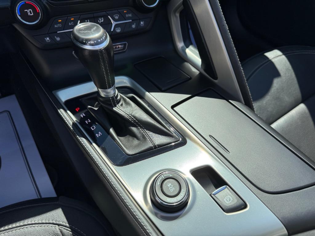 2016 Chevrolet Corvette Z51 photo