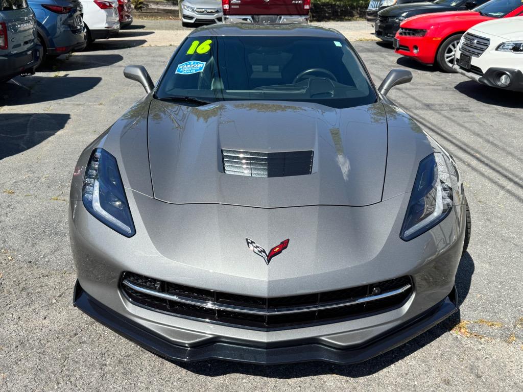 2016 Chevrolet Corvette Z51 photo