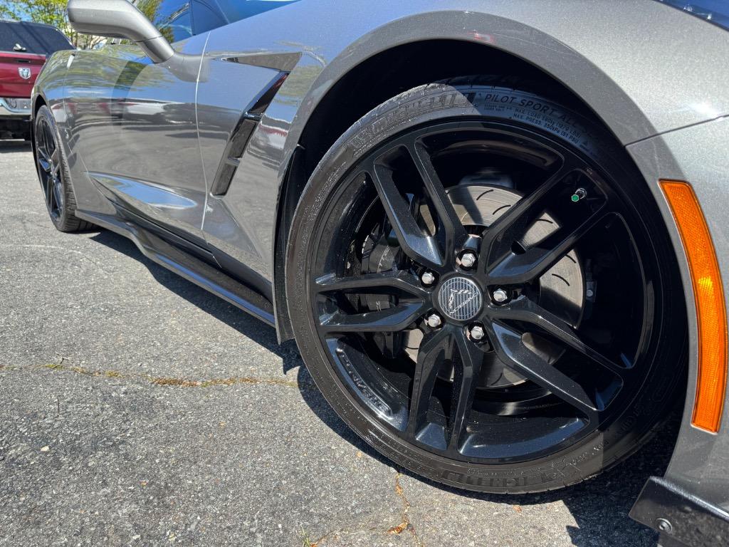 2016 Chevrolet Corvette Z51 photo