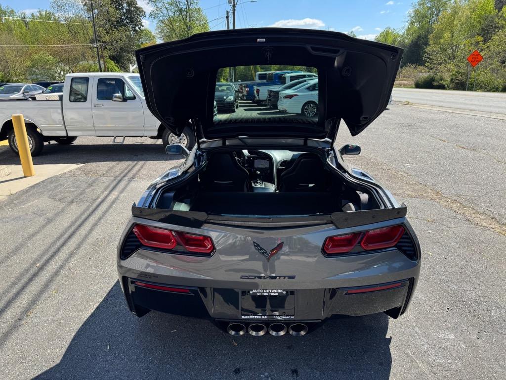 2016 Chevrolet Corvette Z51 photo