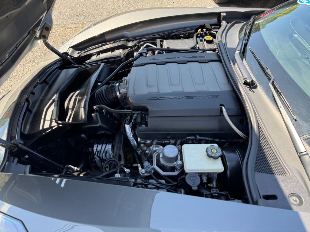 2016 Chevrolet Corvette Z51 photo