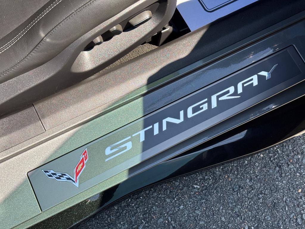 2016 Chevrolet Corvette Z51 photo