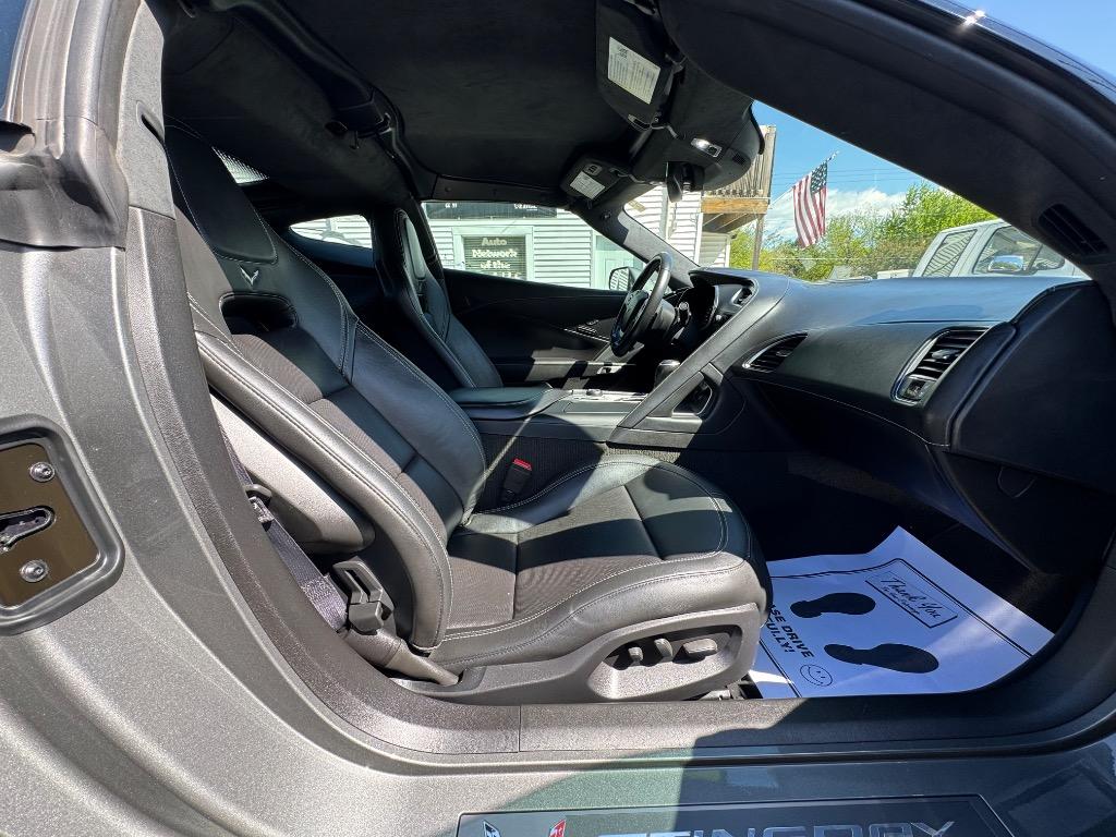 2016 Chevrolet Corvette Z51 photo