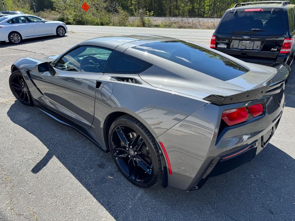 2016 Chevrolet Corvette Z51 photo